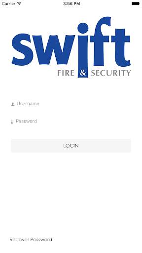 Swift Fire & Security screenshot 1
