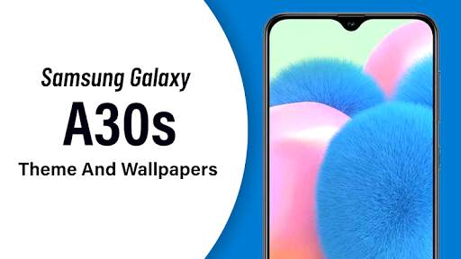 Theme for Samsung A30s: Launcher for Samsung A30s screenshot 1