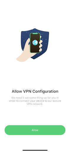Element VPN screenshot 2