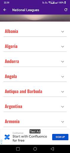 Africa Cup of Nations 2023 screenshot 6