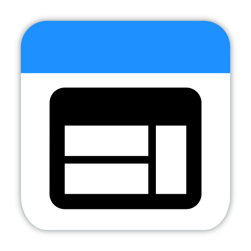 Small Browser for All Device icon