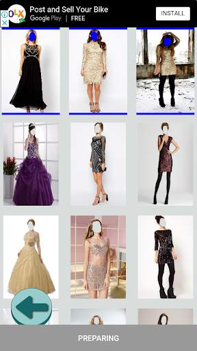 New Year Party Dresses screenshot 2