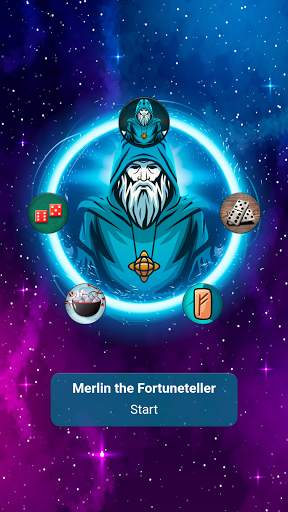 Merlin the Clairvoyant screenshot 1