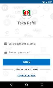 Taka Refill screenshot 1