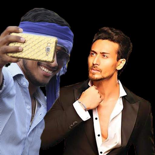 Selfie With Tiger Shroff 1.0