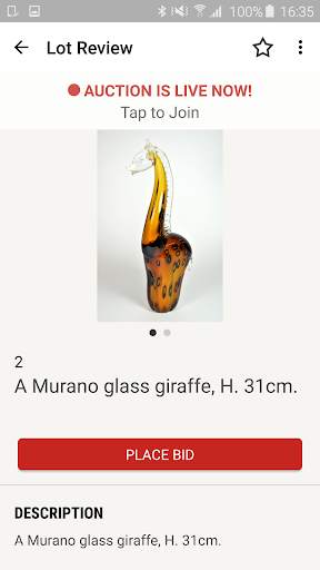 Chalkwell Auctions screenshot 3