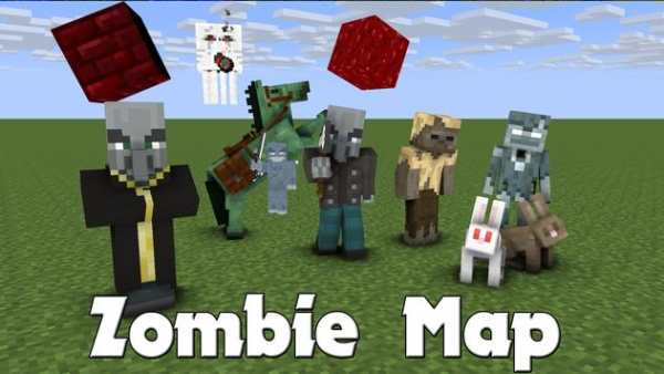 Zombie Mod for Minecraft PE screenshot 5
