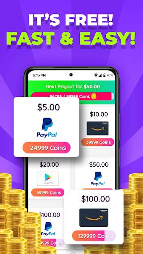 PLAYTIME - Earn Money Playing स्क्रीनशॉट 4
