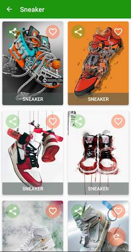 Define your style with brand wallpapers screenshot 6