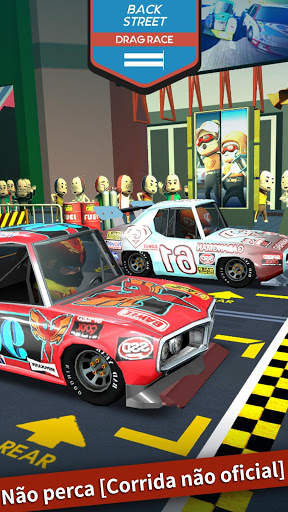CORRIDA COM PARADA NOS BOXES: GERENTE screenshot 4