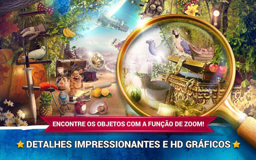 Objetos Escondidos Fantasia - Jogos Educativos screenshot 2