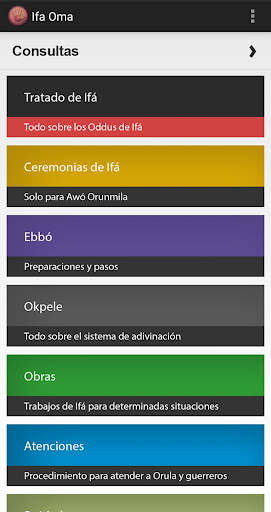 Ifa Oma screenshot 1