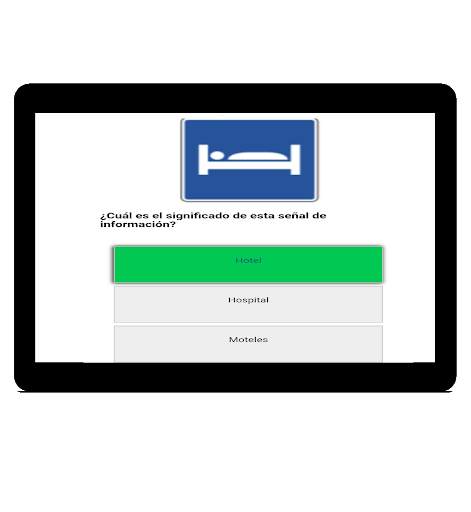 Examen de  conducir para CA en español gratis screenshot 8