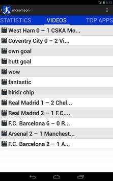 Tracker - For FIFA 14 screenshot 12