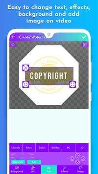 Video Watermark Maker screenshot 6