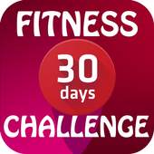 30 Days Workout Challenge 1.0