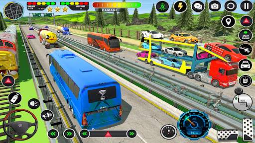Grand Vehicles Transport Truck screenshot 7