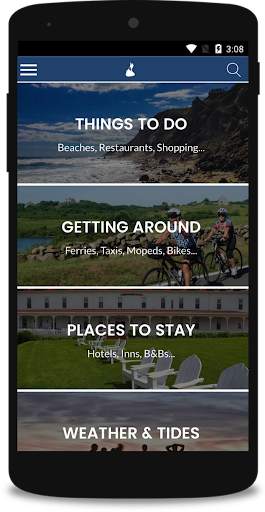 The Block Island App screenshot 2