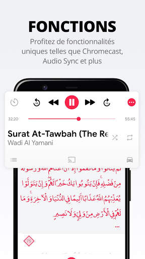 Coran Pro Muslim - Quran screenshot 7