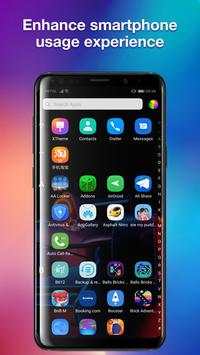 4D Launcher: Themes & Wallpapers For Phone screenshot 4