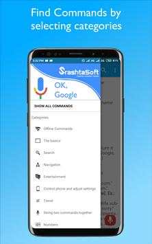Ok Google Commands (Guide) screenshot 3