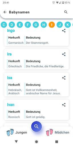 Schwangerschaft - Jede Woche screenshot 3