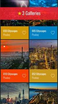 Cityscapes Wallpapers screenshot 2