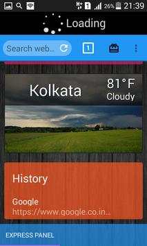 Digital India Browser screenshot 4