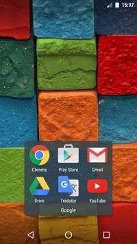 AOSP Launcher screenshot 2