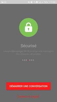 Lovers Messenger 2019 screenshot 2