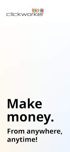 clickworker screenshot 1
