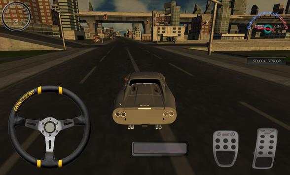 Drift Auto 5 تصوير الشاشة