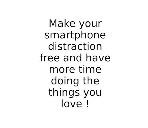 Boring Phone  - No Procrastination 🚫 Launcher screenshot 8