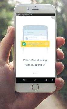New UC Browser - Fast Downloaduc Latest Tips screenshot 3