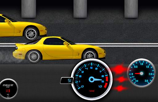 Drag Racing: Redline स्क्रीनशॉट 4