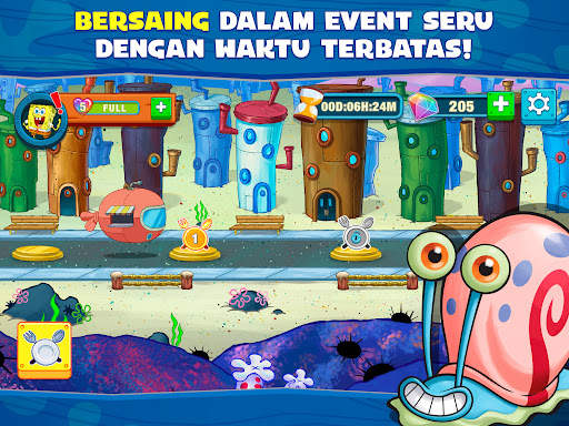 SpongeBob: Memasak Burger screenshot 15