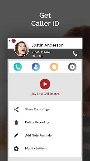Call Recorder - Automatic Call Recorder - ACR screenshot 3