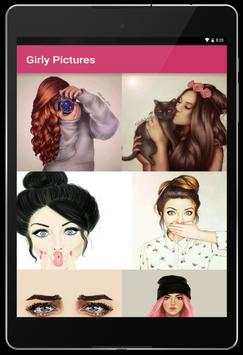 Girly Pictures 2017 screenshot 9