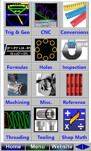 CNC Thread Milling Cutting Programming Machine screenshot 8