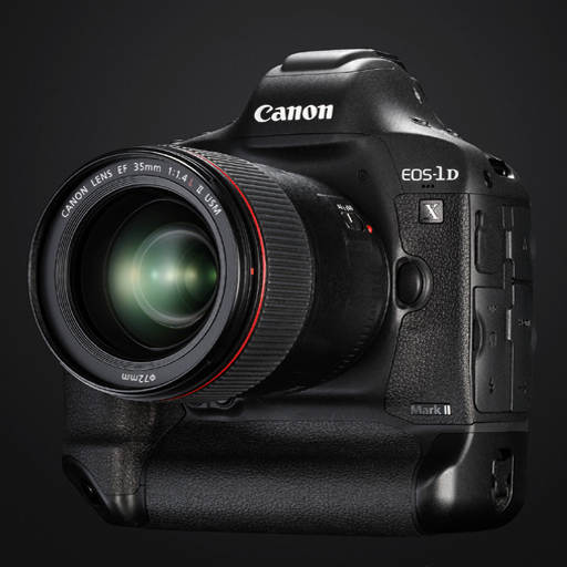 DSLR Camera Shopping App 1.1
