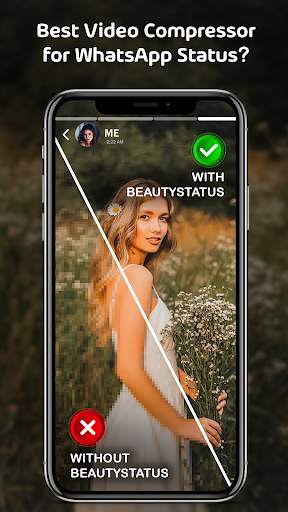 BeautyStatus: Upload HD Status screenshot 4