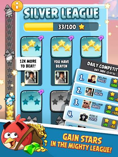 Angry Birds Classic screenshot 13
