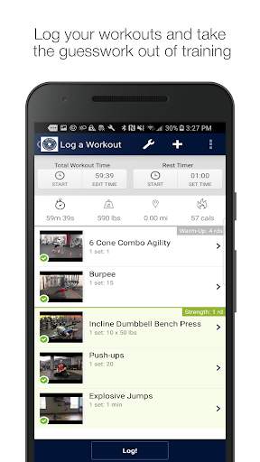 Atlantic Sports Performance screenshot 2
