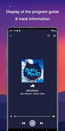 Anime Radio Stations screenshot 2