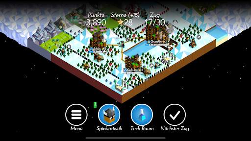 The Battle of Polytopia screenshot 7