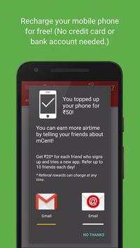 mcent - india's recharge app screenshot 3