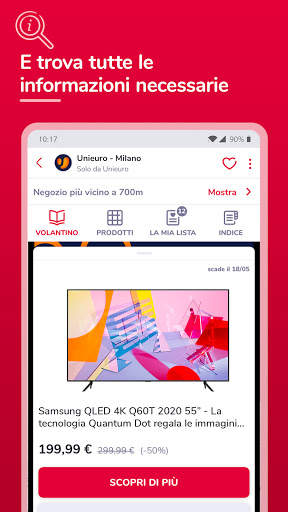 DoveConviene: Sconti e Offerte screenshot 6