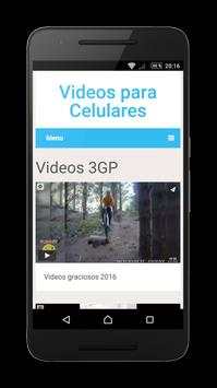 3GP Videos स्क्रीनशॉट 2