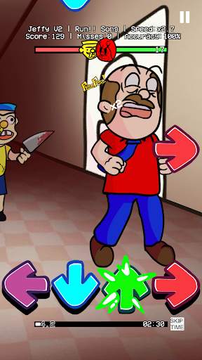 FNF Mod vs Jeffy screenshot 4
