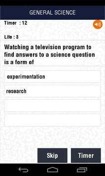 Science lesson for 6th grade screenshot 4